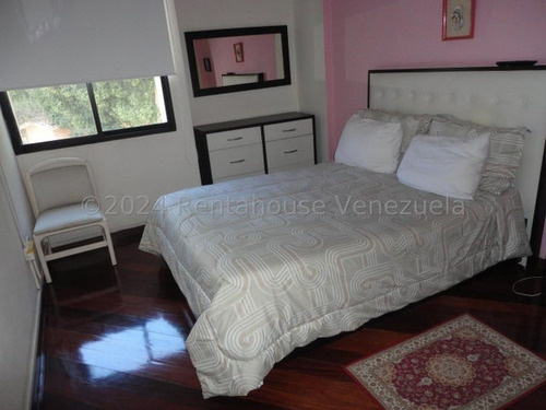 Rah Chacao Vende Apartamento Urb Miranda 24-16363