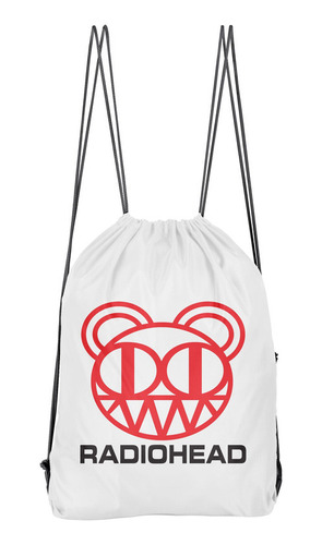 Bolso Deportivo Radiohead (d0335 Boleto.store)