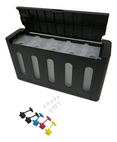 comprar De Suministro Continuo De Tinta Recarga De Tinta 5 Colores