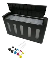 Comprar De Suministro Continuo De Tinta Recarga De Tinta 5 Colores