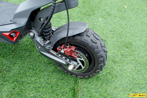 Imagen 17 de 25 de Patineta Ion Ultra Electric Scooter