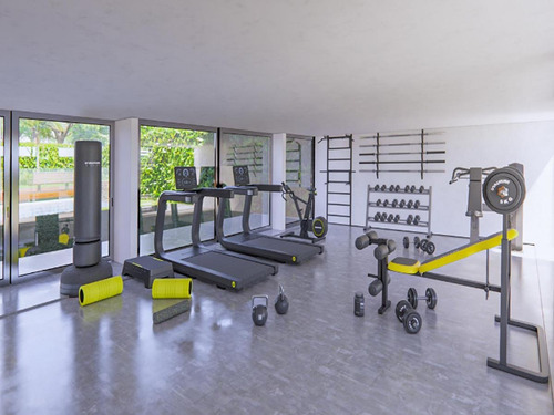 Imagen 4 de 33 de 1 Y 2 Dormitorios En Fisherton, Opción Terrazas Exclusivas