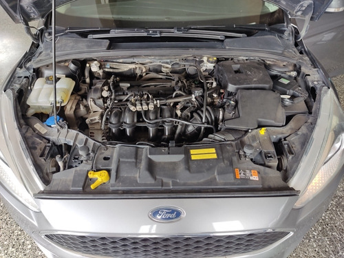 Imagen 16 de 17 de Ford Focus Iii 2016 1.6 S