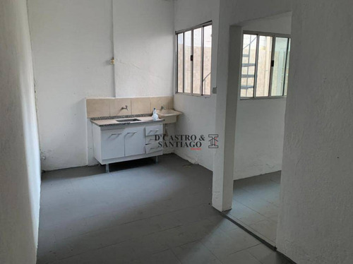 Salão Para Alugar, 140 M² Por R$ 3.300,00/mês - Quarta Parada - São Paulo/sp - Sl0098
