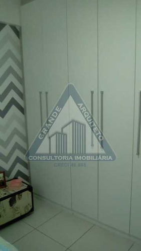Imagem 12 de 15 de Apartamento A Venda Em Pechincha - Gaap30088