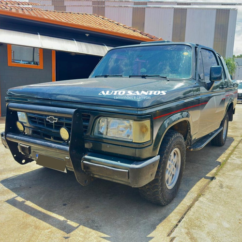 Chevrolet D-20 CONQUEST