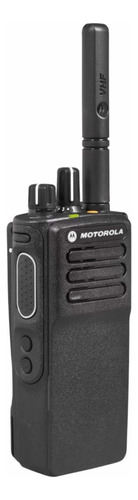 Dgp8050 Vhf Motorola Seminuevo Openbox