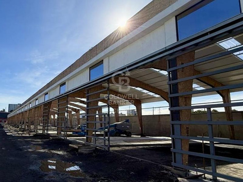 Bodegas Desde 140 Mts2, Seguridad, Cowork Y Servicios