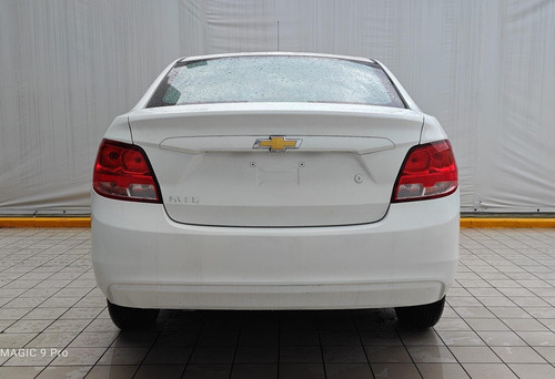 Chevrolet Aveo 1.5 Ls Mt
