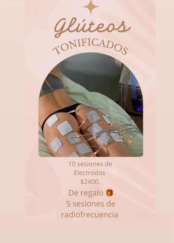 Sesiones De Electrodos _ Vacumterapia
