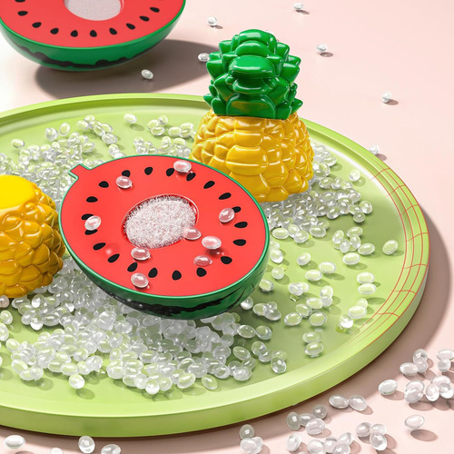 Juguetes Temi Para Cortar Comida Y Fruta, 70 Unidades, Para
