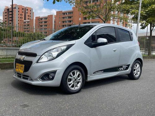 Chevrolet Spark Gt 1.2 Mecanico