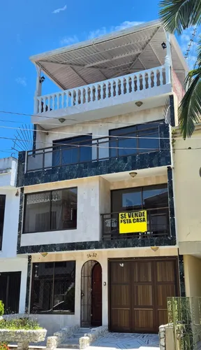 Casa Caney Especial Excelente Ubicacion