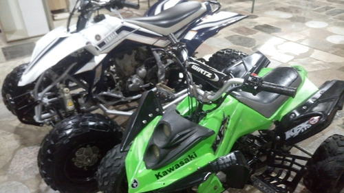 Cuatriciclo Jaguar Atv 110cc