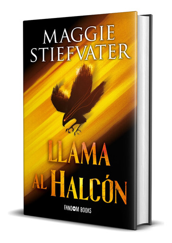 Llama Al Halcón - Soñadores 1, Maggie Stiefvater Fandom Hon