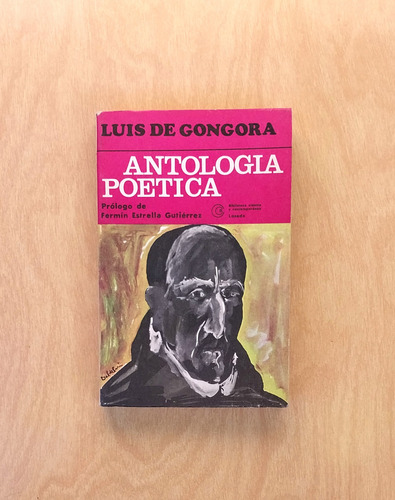 Antologia Poetica De Luis De Gongora (Usado)