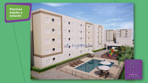 Imagem 3 de 11 de Apartamento À Venda, 43 M² Por R$ 150.900,00 - Chácara Manella - Cambé/pr - Ap2013