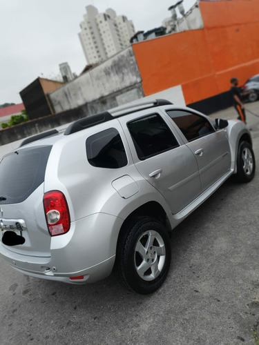 Imagem 4 de 13 de Renault Duster 2013 2.0 16v Techroad Hi-flex Aut. 5p