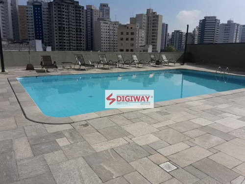 Imagem 3 de 30 de Apartamento Para Locação - Ap2369