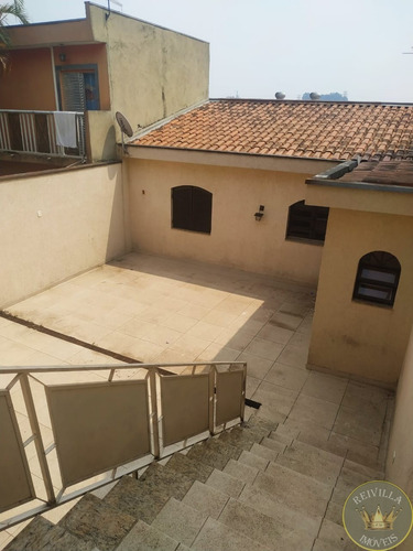 Imagem 7 de 26 de Oportunidade .250 A.u. Sobrado Com 3 Dormitórios E Edícula À Venda- Vila Rica - São Paulo/sp - Ca00085 - 68538621