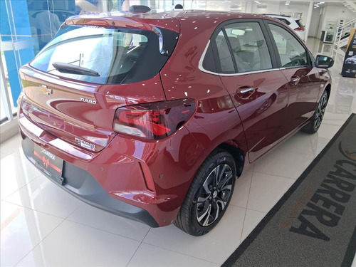 Chevrolet Onix 1.0 TURBO FLEX PREMIER AUTOMÁTICO