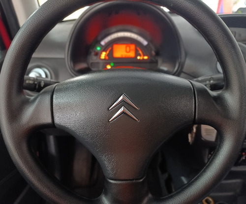 Citroën C3 1.4 8v Glx Flex 5p