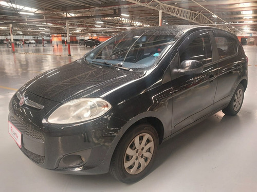 Fiat Palio 1.4 MPI ATTRACTIVE 8V FLEX 4P MANUAL