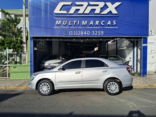 Chevrolet Cobalt 1.4 4P FLEX LTZ