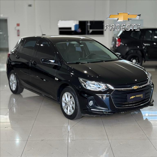 Chevrolet Onix 1.0 TURBO FLEX LTZ AUTOMÁTICO
