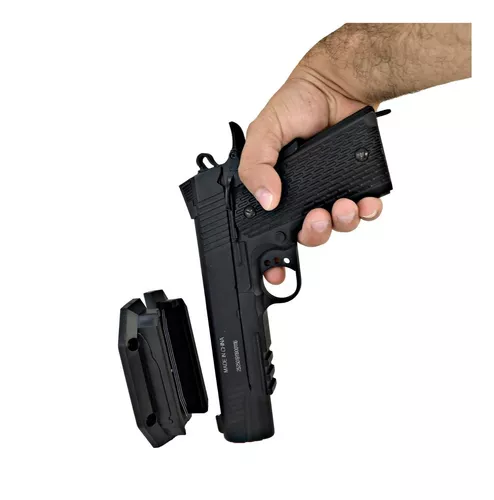 Soporte Magnetico Iman Pistola Pistolera Glock Prepcision | ARMYSTORE