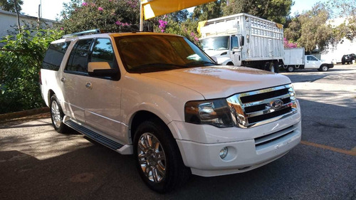 Imagen 2 de 15 de Ford Expedition 2014 5.4 Limited Max 4x2 Mt