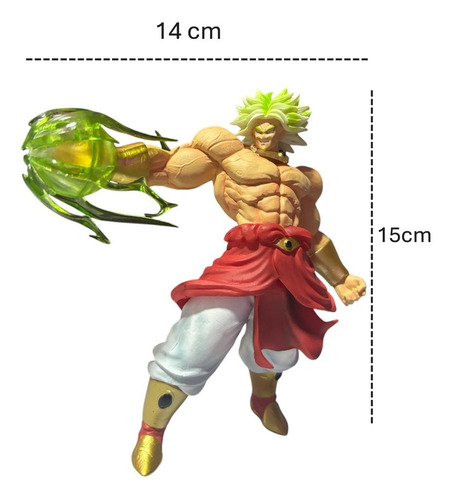 Broly De Dragon Ball Z