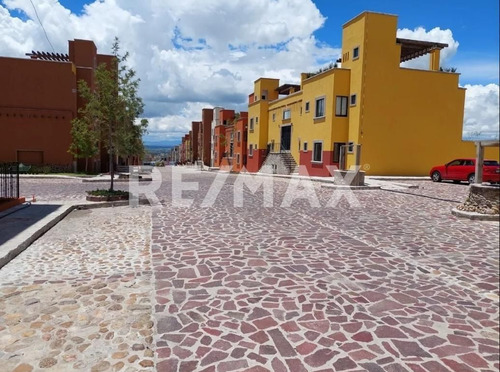 Casa En Condominio En San Miguel De Allende- Venta