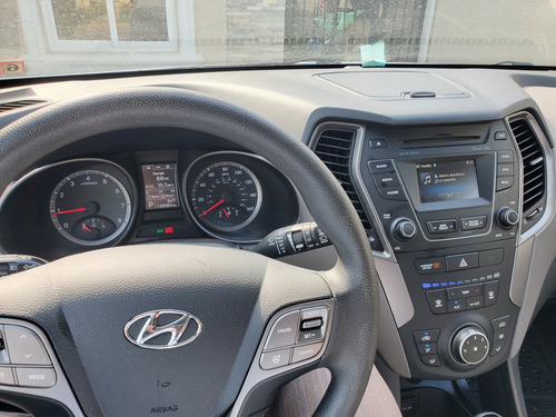Hyundai Santa Fe Sport 2.4l 2016