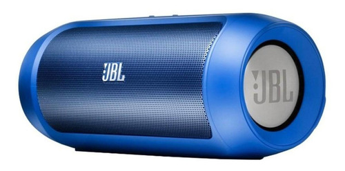 Alto-falante JBL Charge 2 portátil com bluetooth blue 