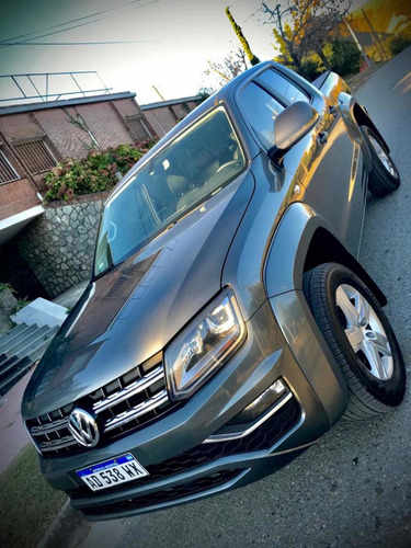 Volkswagen Amarok 2.0 Cd Tdi 180cv 4x2 Highline Pack At 2019