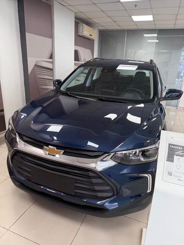 Chevrolet Tracker 1.2 Turbo Ltz At