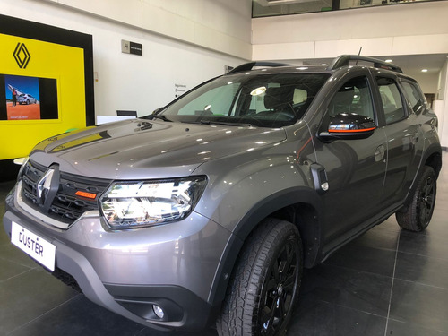 Renault Duster 1.3 Tce Turbo Iconic 155Cv Cvt X-Tronic