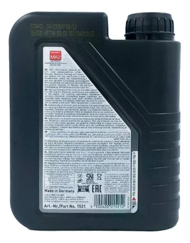 Kit Mantención Sintético Kawasaki 636 Zx10 Zx6r