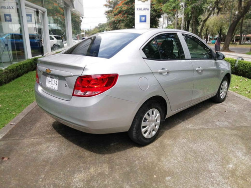 Imagen 5 de 11 de Chevrolet Aveo 2020 4p Ls L4/1.5 Man (a)