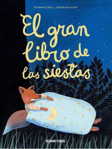 Gran Libro De Las Siestas, El - Vv.aa