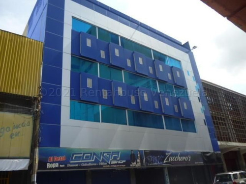 Imagen 10 de 30 de Oficinas En Alquiler Zona Centro Barquisimeto 22-16084 #m