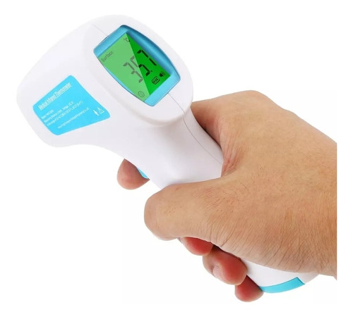 Termómetro Infrarrojo Ft-888 Digital Diagnóstico
