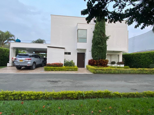 Imagen 2 de 19 de Casa En Venta En Condominio Campestre Club La Morada Cali-jamundi