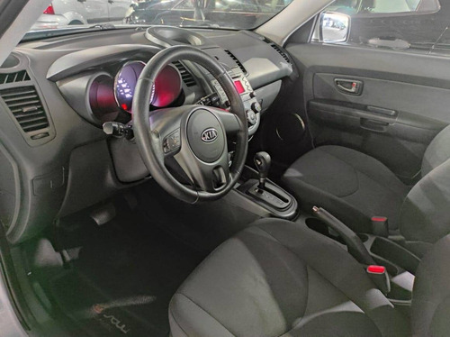 Kia Soul 1.6 Ex 16v Gasolina 4p Automático