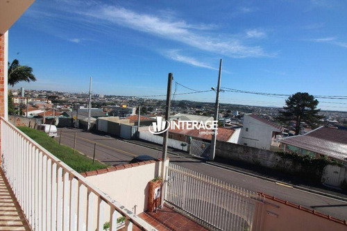 Imagem 19 de 20 de Casa Com 3 Dormitórios À Venda, 220 M² Por R$ 600.000 - Atuba - Colombo/pr - Ca0514