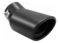 Comprar Cola De Escape Auto Curva Tuning Universal Ángulo