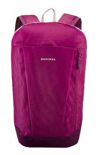 Mochila De Senderismo Color Morado De 10 L