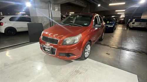 Chevrolet Aveo 1.6 LT B