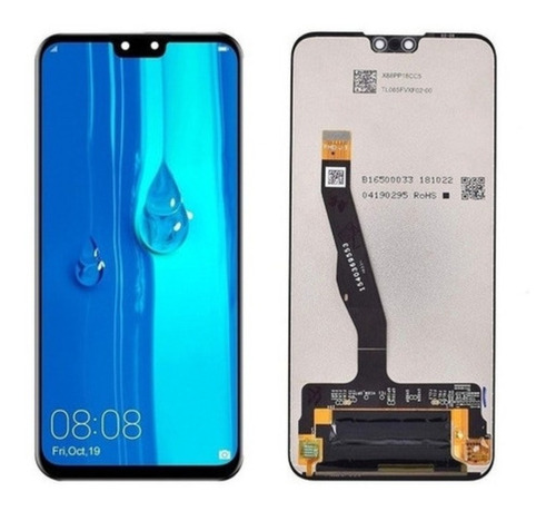 Cambio Reparación Display Vidrio Huawei Y9 Prime 2019
